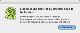 [please find linked files alert box]