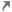 curved arrow